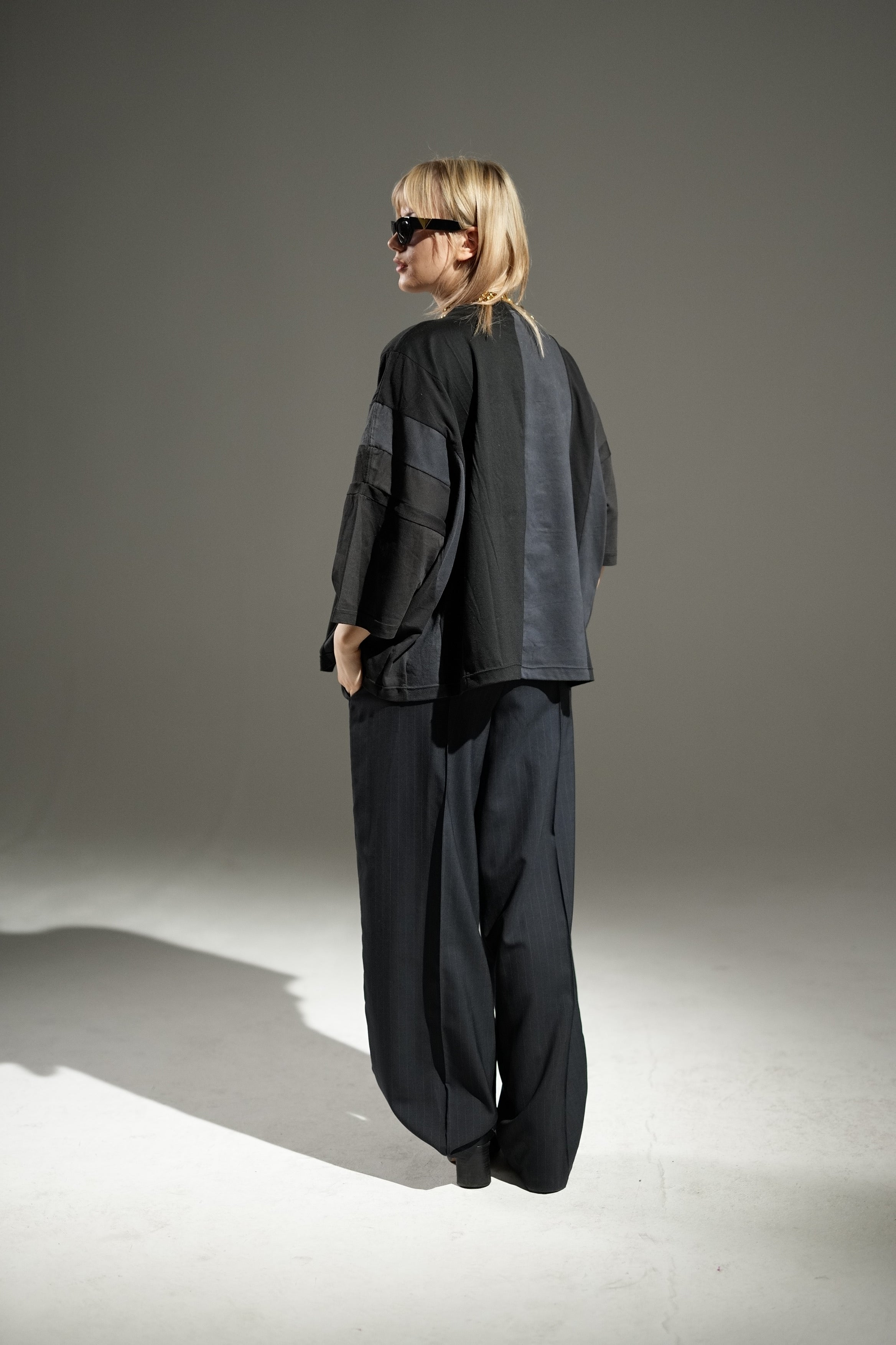 Thiodem Sliced T-Shirt – BLACK Edition I <3 NY Rolls Royce