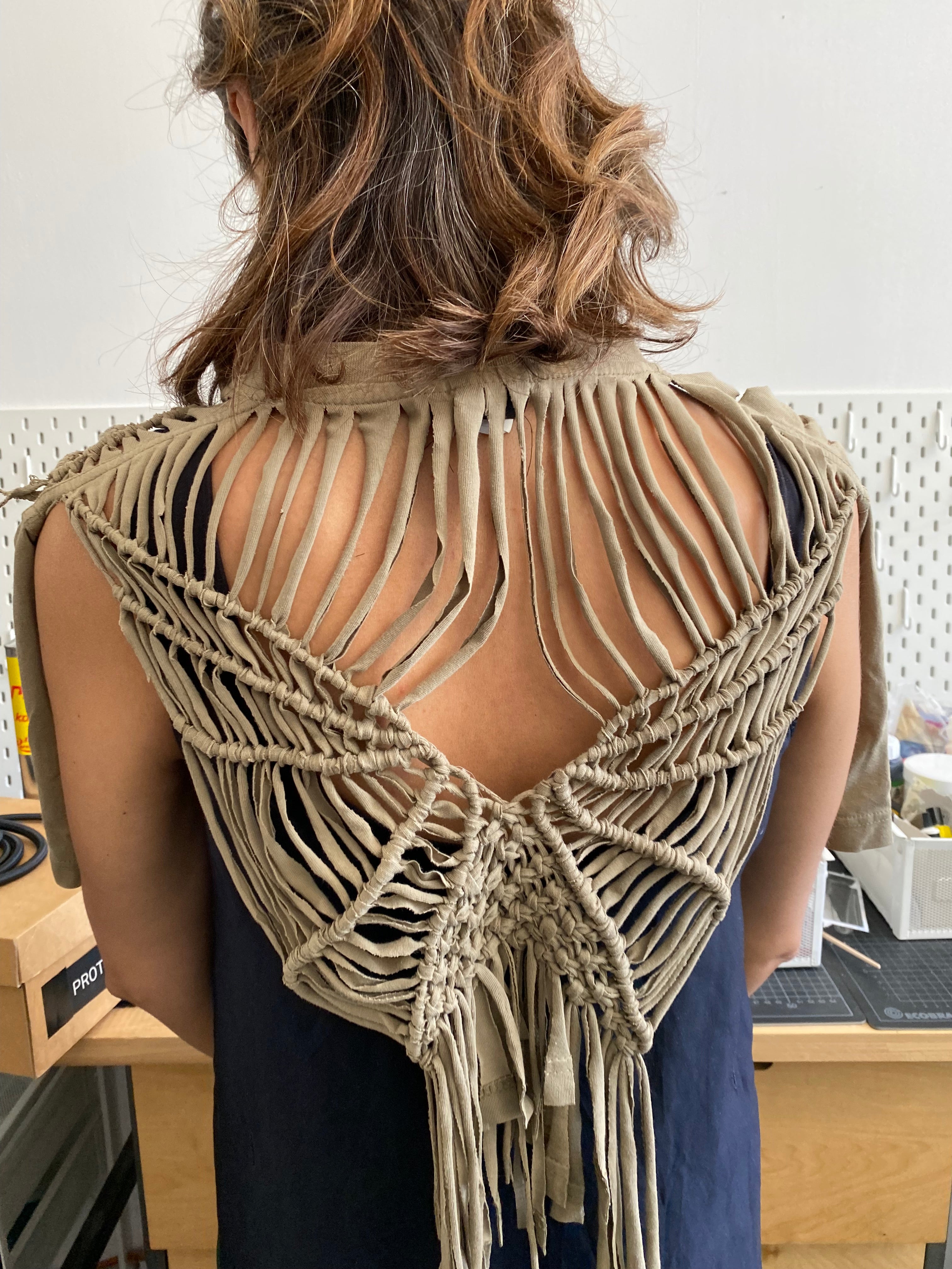 Happy Hands Workshop - Magic Macramée