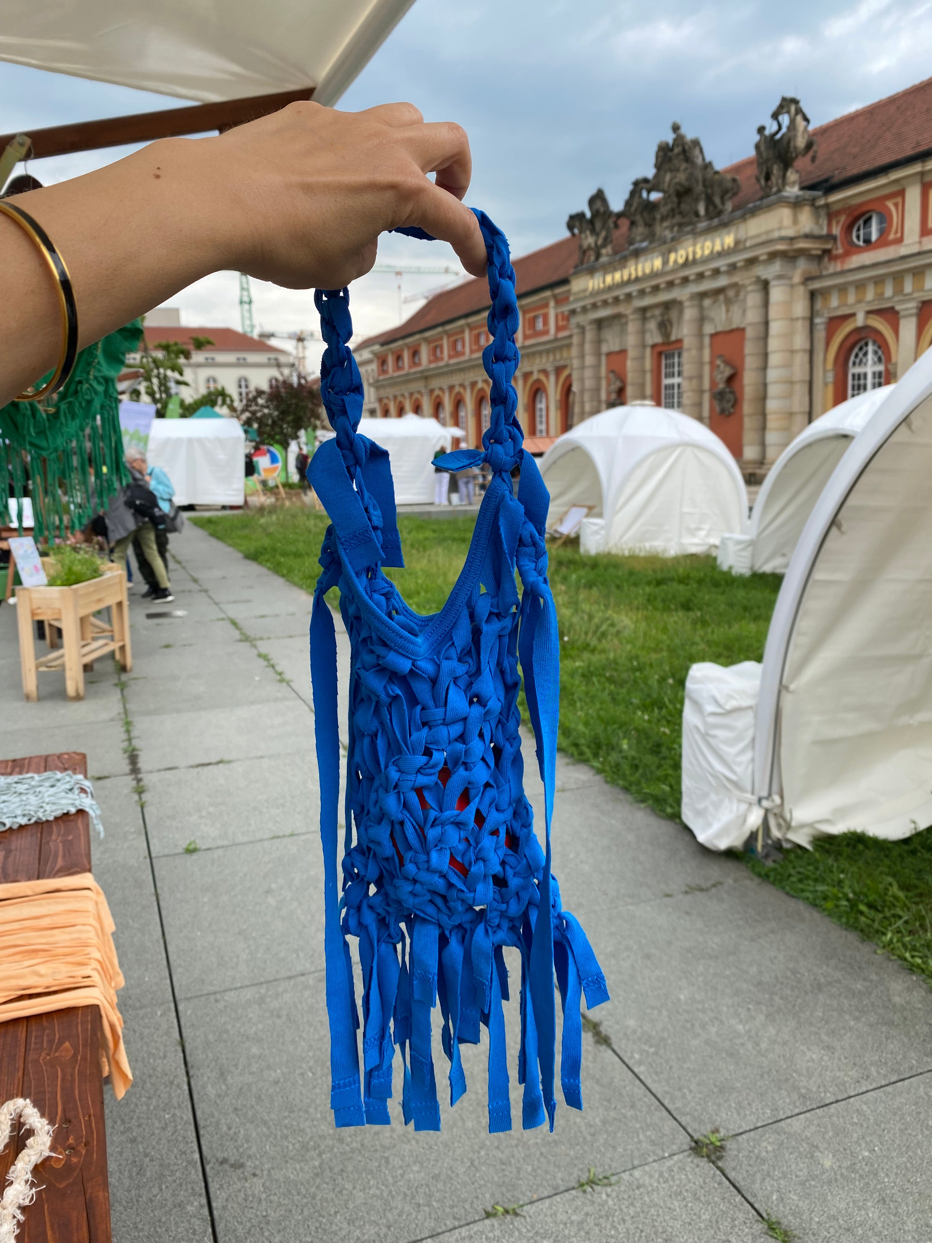 Happy Hands Workshop - Magic Macramée