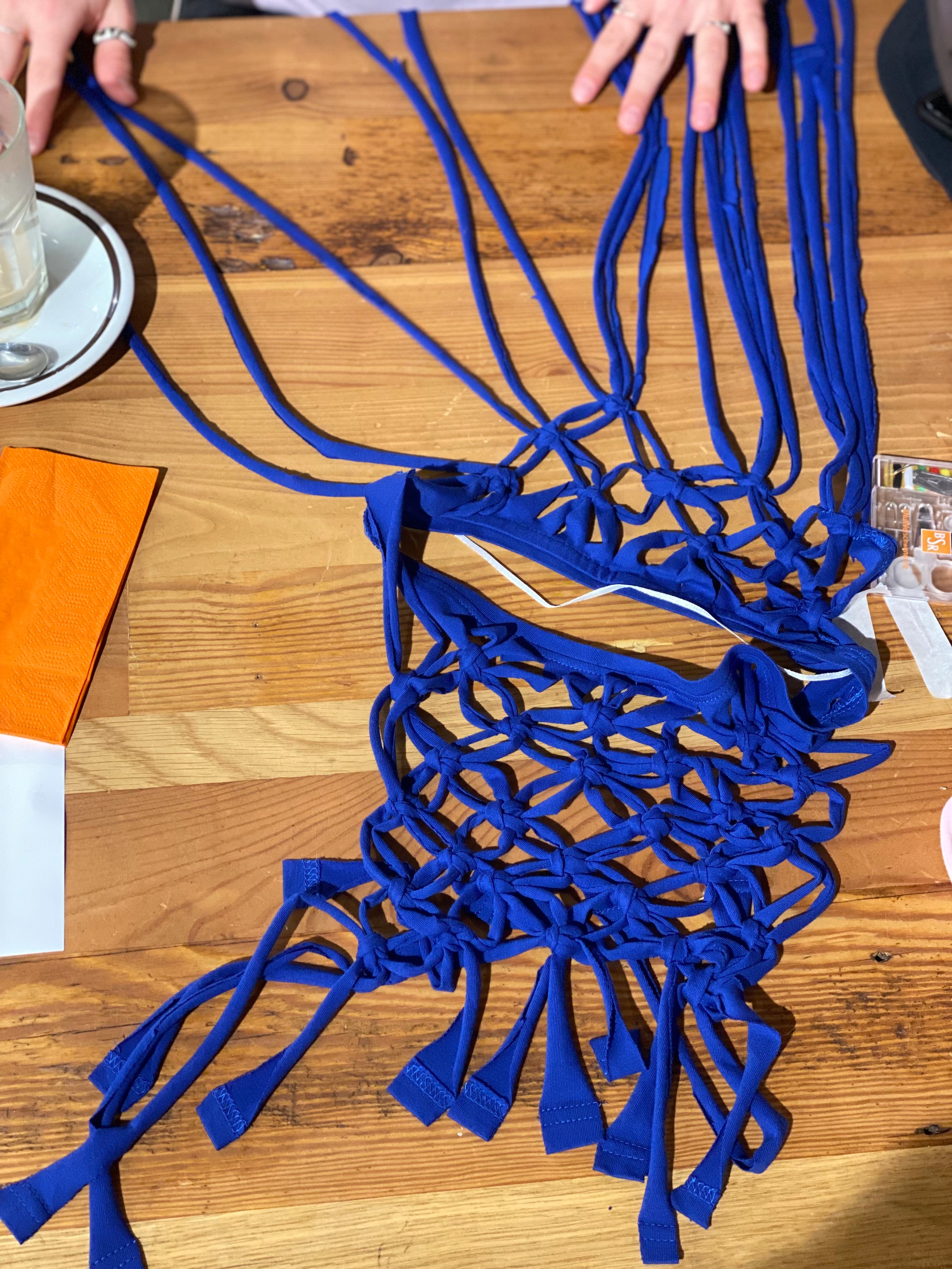 Happy Hands Workshop - Magic Macramée