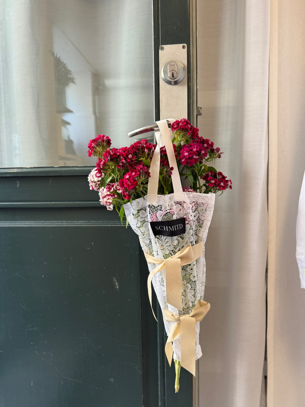 Happy Hands Workshop - Flower Bags - Baguette Bags - Yoga Bags