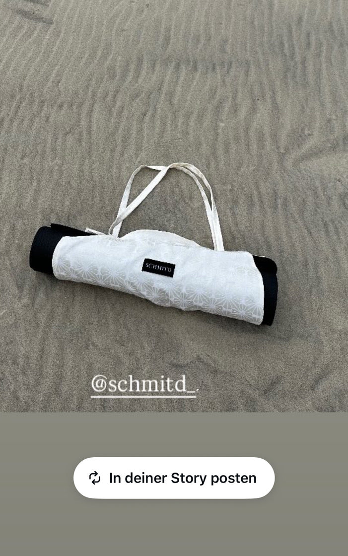 Happy Hands Workshop - Flower Bags - Baguette Bags - Yoga Bags