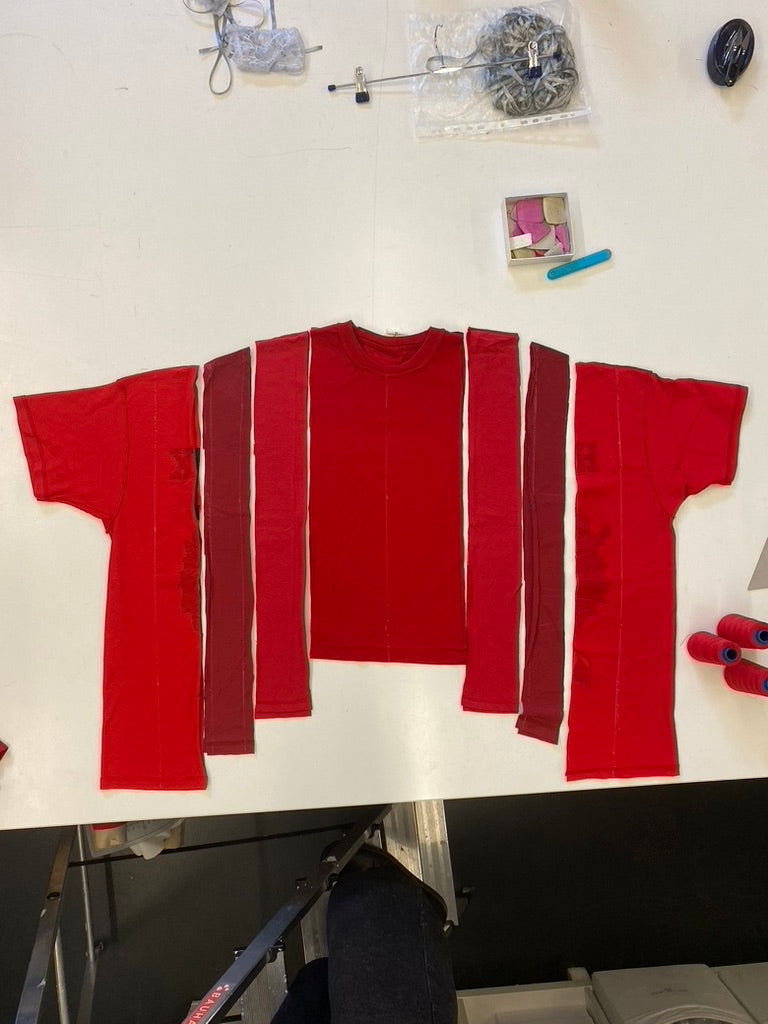 Happy Hands Workshop - Re-Craft your T-Shirt
