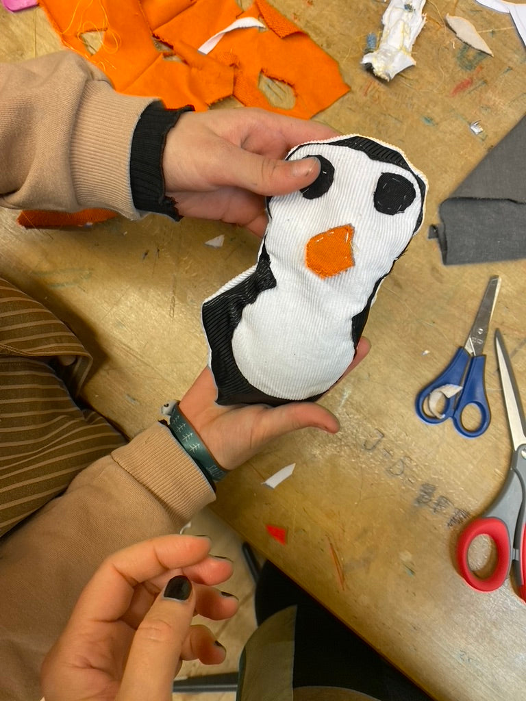 Happy Hands Workshop - Little Makers - Kids
