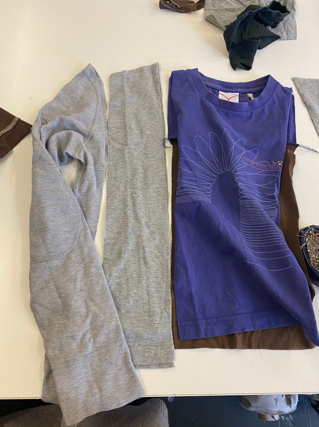 Happy Hands Workshop - Re-Craft your T-Shirt