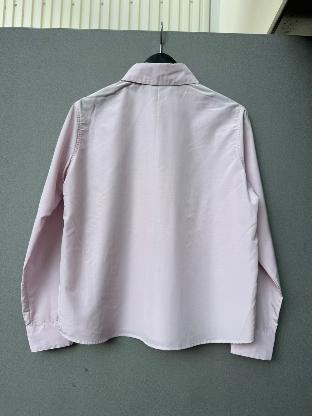 Amore Blouse - powder rosé