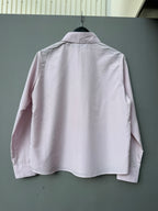 Amore Blouse - powder rosé