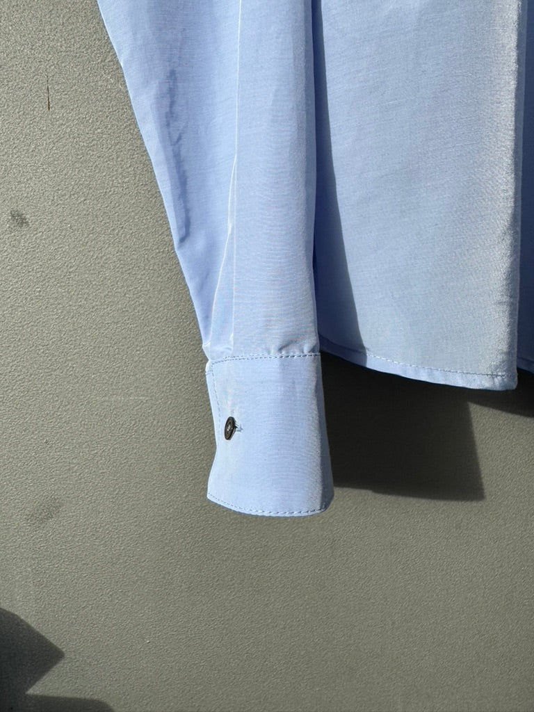 Amore Blouse - sky blue