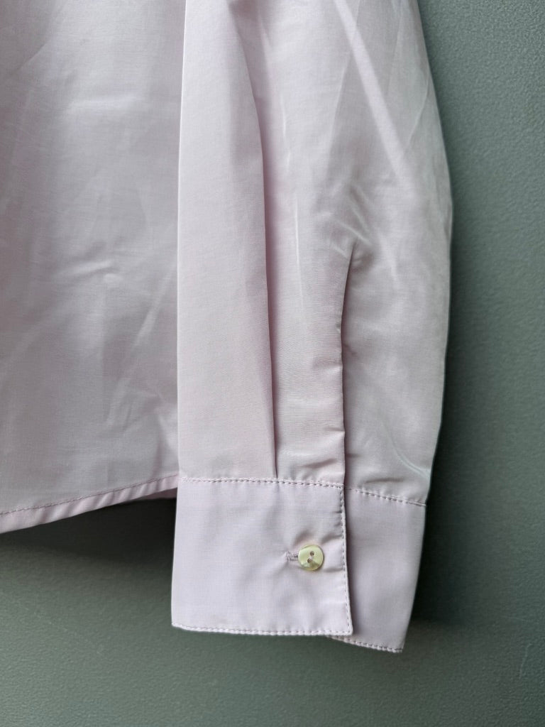 Amore Blouse - powder rosé