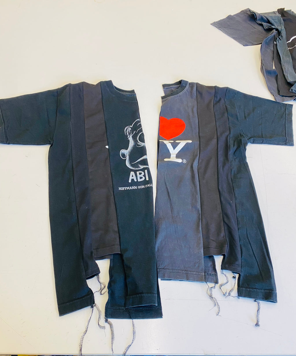 Happy Hands Workshop - Re-Craft your T-Shirt