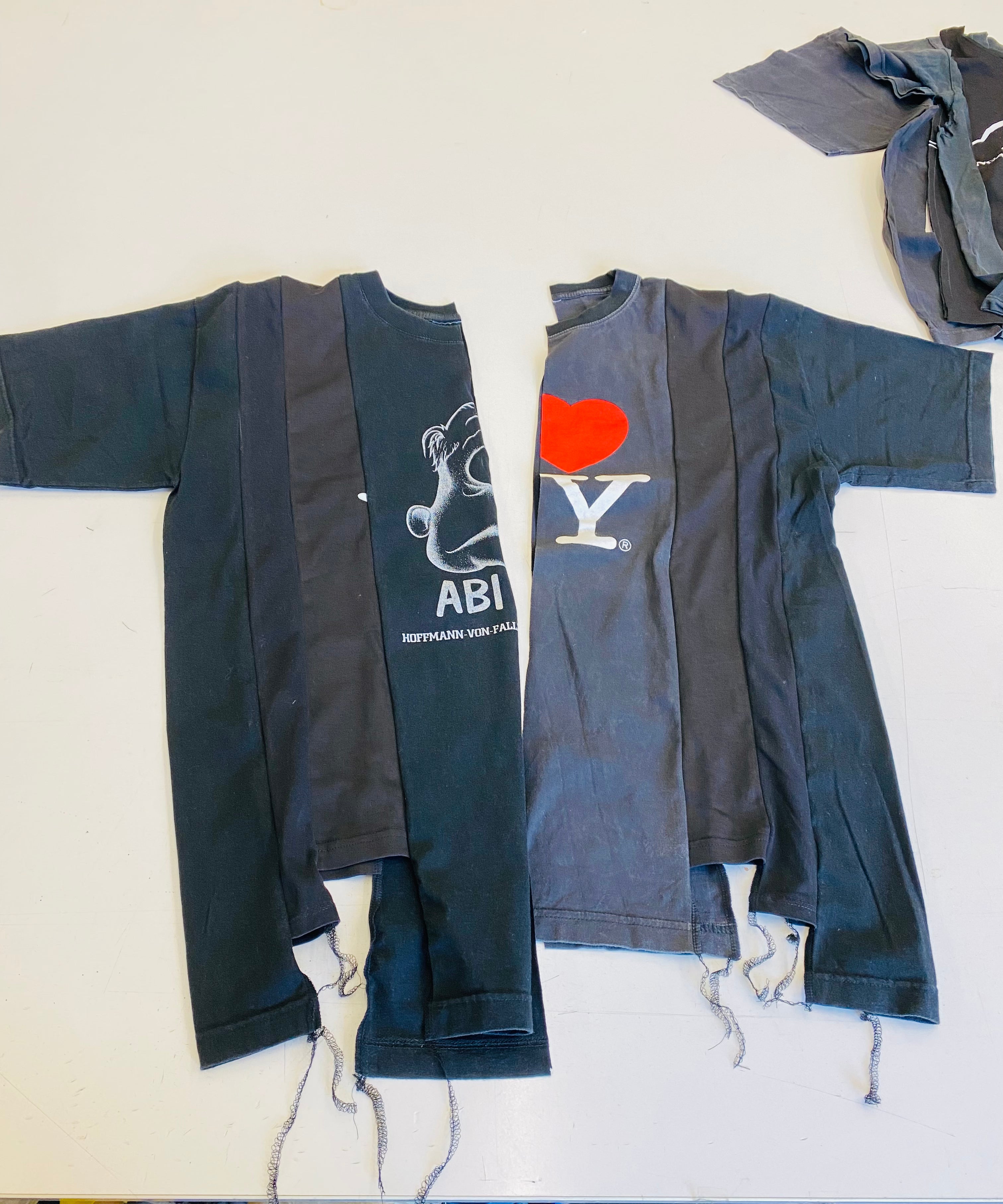 Happy Hands Workshop - Re-Craft your T-Shirt