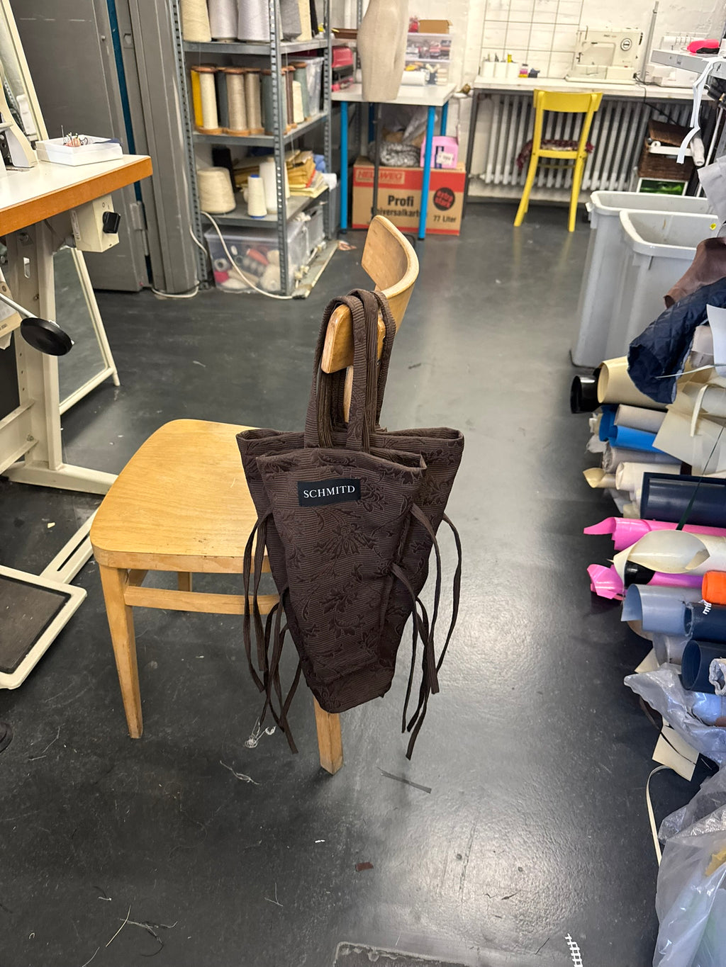 Happy Hands Workshop - Flower Bags - Baguette Bags - Yoga Bags