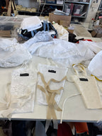 Happy Hands Workshop - Flower Bags - Baguette Bags - Yoga Bags