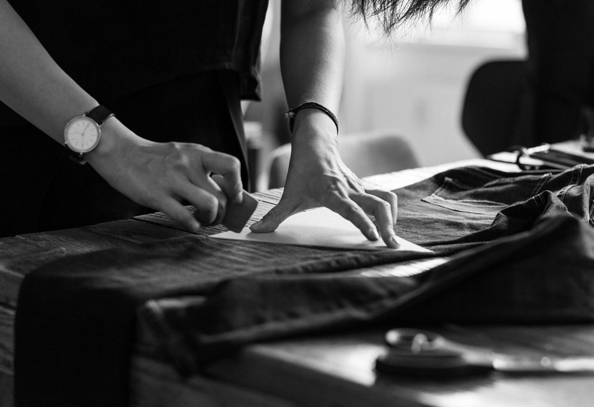 Happy Hands Workshop - Pyramide Bag