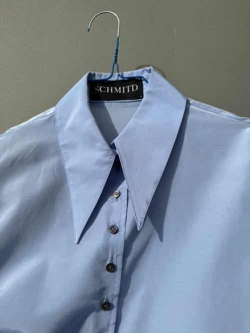 Amore Blouse - sky blue