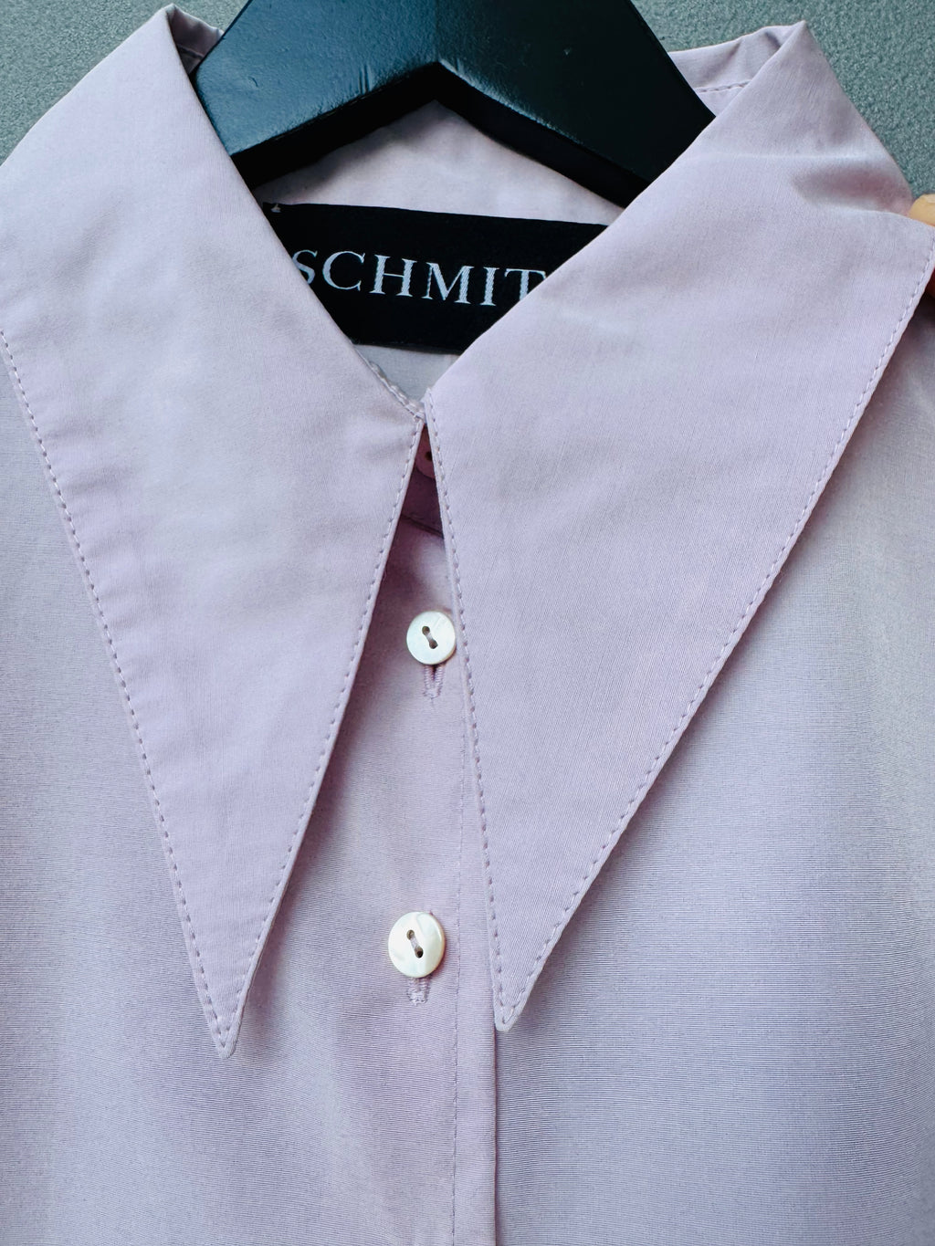 Amore Blouse - powder rosé