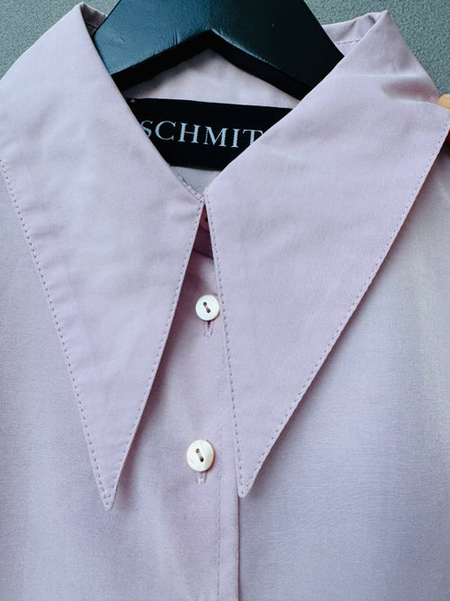 Amore Blouse - powder rosé