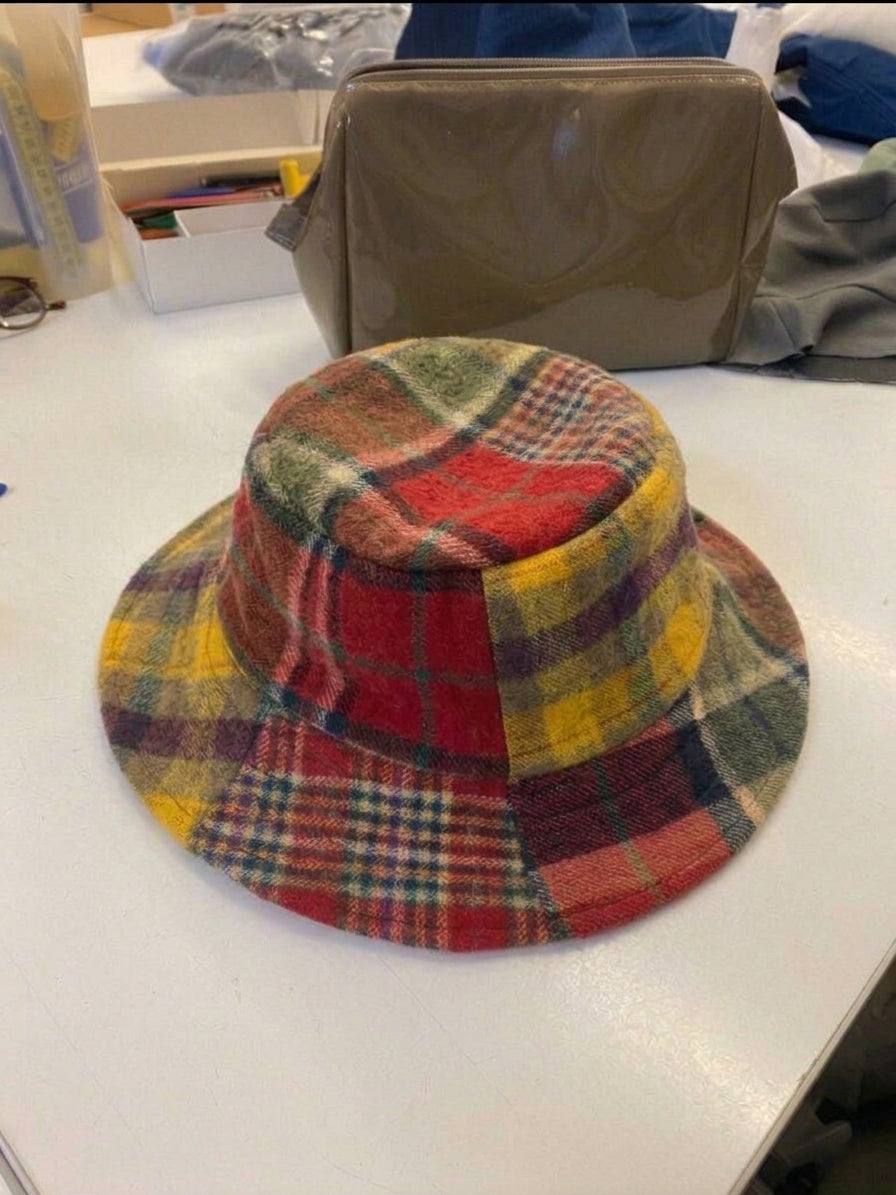 Happy Hands Workshop - Bucket Hat