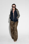 Trousers Echo - oliv - small/medium women