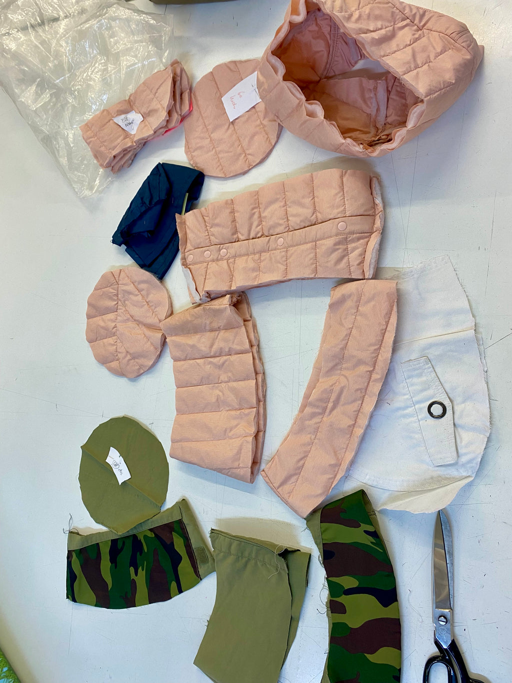 Happy Hands Workshop - Bucket Hat
