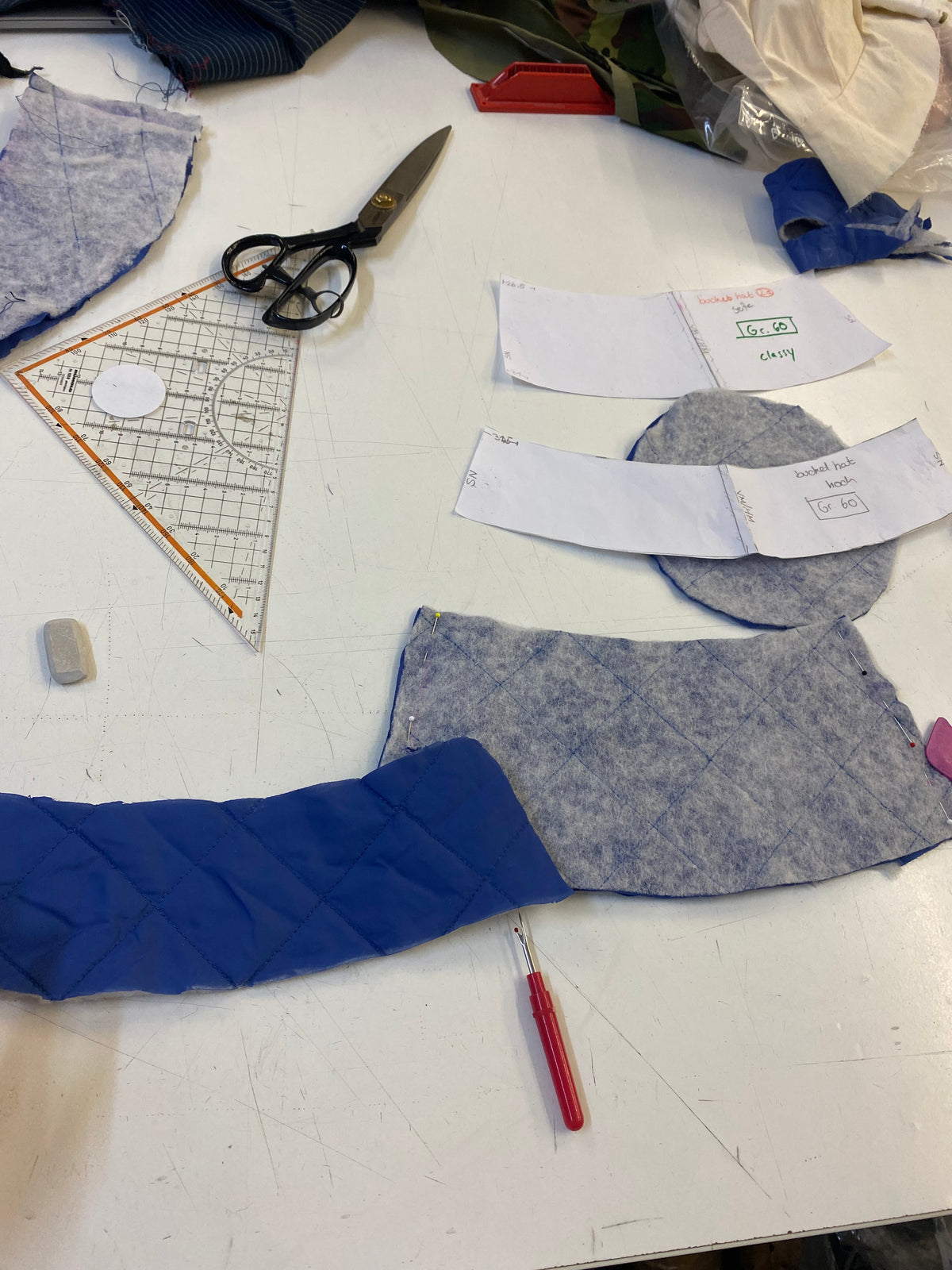 Happy Hands Workshop - Bucket Hat