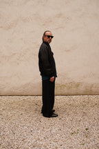 Romeo Bomber Jacket – Cargo Black Tech