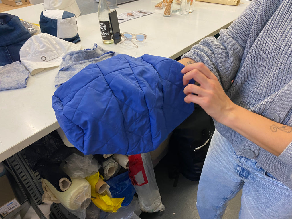 Happy Hands Workshop - Bucket Hat